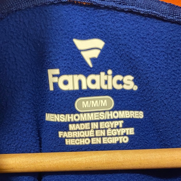 Fanatics Florida Gators Hoodie Blue Men’s Medium - Picture 2 of 10